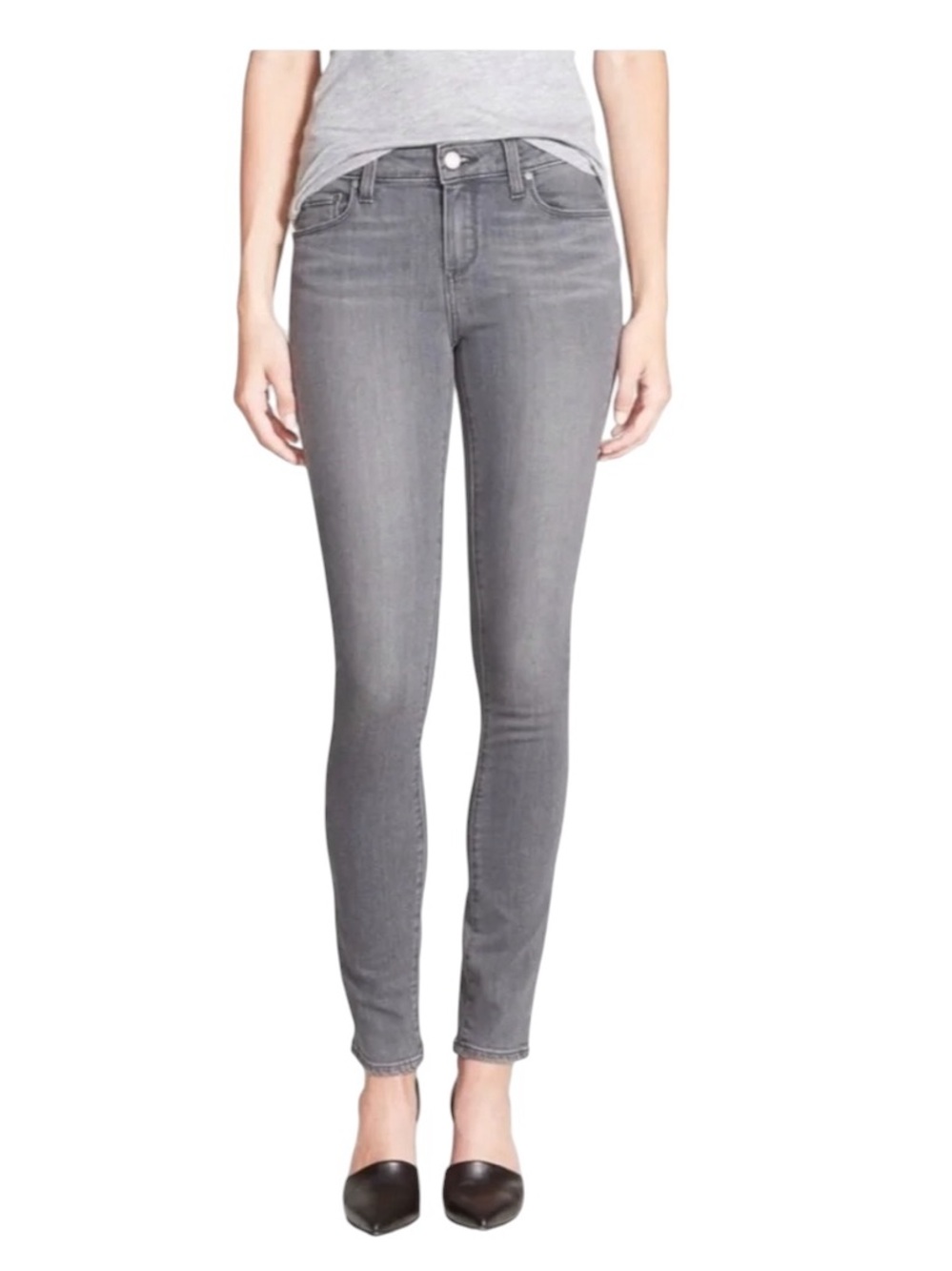 Paige Women's Verdugo Ultra Skinny Jeans Size 27